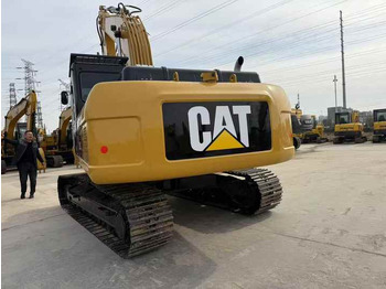 Bager gusjeničar Used Caterpillar 326D Excavator Hydraulic Engine Core Component: slika Bager gusjeničar Used Caterpillar 326D Excavator Hydraulic Engine Core Component