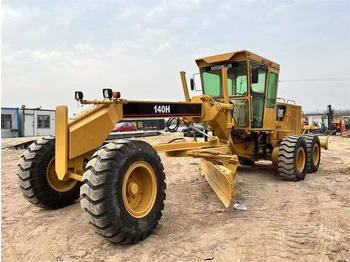 Grejder Used Caterpillar CAT 140H Land Road Motor Grader CAT140 CAT140H Used Grader Cheap Price for Sale: slika Grejder Used Caterpillar CAT 140H Land Road Motor Grader CAT140 CAT140H Used Grader Cheap Price for Sale