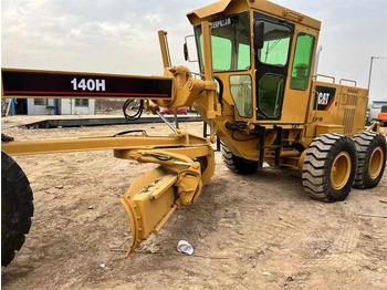 Grejder Used Caterpillar CAT 140H Land Road Motor Grader CAT140 CAT140H Used Grader Cheap Price for Sale: slika Grejder Used Caterpillar CAT 140H Land Road Motor Grader CAT140 CAT140H Used Grader Cheap Price for Sale