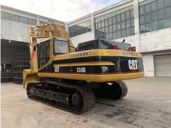Bager gusjeničar Used Cheap Price Cat 330B Hydraulic Excavator Powerful Power Caterpillar 30 Ton Large Used Excavator Cat330B for Sale: slika Bager gusjeničar Used Cheap Price Cat 330B Hydraulic Excavator Powerful Power Caterpillar 30 Ton Large Used Excavator Cat330B for Sale