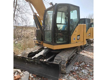 Bager gusjeničar CATERPILLAR 307.5