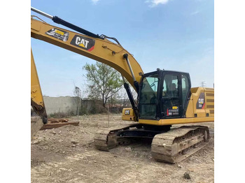 Bager gusjeničar CATERPILLAR 320C
