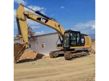 Bager gusjeničar CATERPILLAR 320E