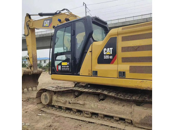 Bager gusjeničar CATERPILLAR 320GC
