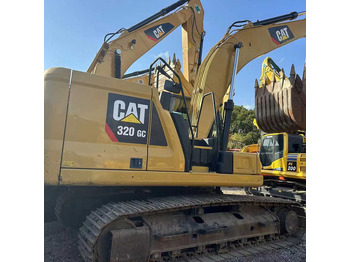 Bager gusjeničar CATERPILLAR 320GC