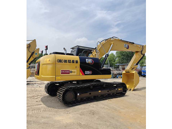 Bager gusjeničar CATERPILLAR 320GC