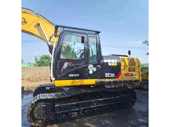 Bager gusjeničar CATERPILLAR 323DL