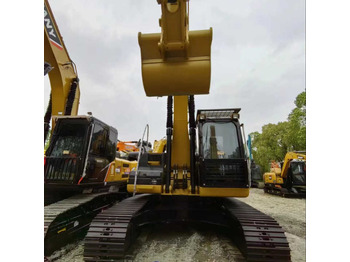Bager gusjeničar CATERPILLAR 323DL
