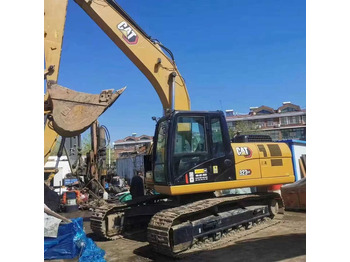 Bager gusjeničar CATERPILLAR 323