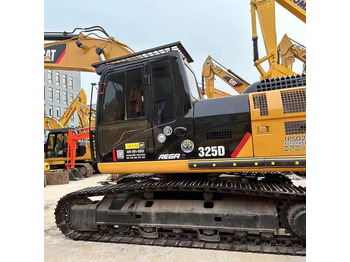Bager gusjeničar CATERPILLAR 325D
