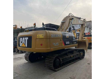 Bager gusjeničar CATERPILLAR 329D