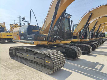 Bager Used Excavator Catterpiller Cat320D with Wide Track Shoe Hot Sale Used Engineering & Construction Machinery: slika Bager Used Excavator Catterpiller Cat320D with Wide Track Shoe Hot Sale Used Engineering & Construction Machinery