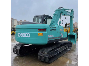 Bager gusjeničar Used High-quality Original Japan Kobelco SK140-8 Crawler Excavator in Hefei [ Copy ] [ Copy ] [ Copy ] [ Copy ] [ Copy ]: slika Bager gusjeničar Used High-quality Original Japan Kobelco SK140-8 Crawler Excavator in Hefei [ Copy ] [ Copy ] [ Copy ] [ Copy ] [ Copy ]