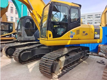 Bager Used Koamtsu Pc200 Excavator for Sale  Original Japan Brand Koamstu Pc200-7 200-8 Pc220-8 Excavator for Sale [ Copy ]: slika Bager Used Koamtsu Pc200 Excavator for Sale  Original Japan Brand Koamstu Pc200-7 200-8 Pc220-8 Excavator for Sale [ Copy ]