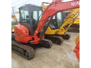 Bager gusjeničar Used Kubota U35 Excavator for Sale | 2018-2023 Models | Low Hours , Full Service Records: slika Bager gusjeničar Used Kubota U35 Excavator for Sale | 2018-2023 Models | Low Hours , Full Service Records
