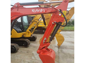 Bager gusjeničar Used Kubota U35 Excavator for Sale | 2018-2023 Models | Low Hours , Full Service Records: slika Bager gusjeničar Used Kubota U35 Excavator for Sale | 2018-2023 Models | Low Hours , Full Service Records