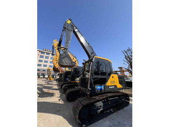 Bager gusjeničar Used Volvo 14 Tonne Crawler Excavator Volvo Ec140 Excavator Good Condition Low Price Good Quality for Sale: slika Bager gusjeničar Used Volvo 14 Tonne Crawler Excavator Volvo Ec140 Excavator Good Condition Low Price Good Quality for Sale