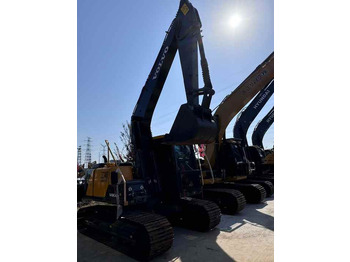 Bager gusjeničar Used Volvo 14 Tonne Crawler Excavator Volvo Ec140 Excavator Good Condition Low Price Good Quality for Sale: slika Bager gusjeničar Used Volvo 14 Tonne Crawler Excavator Volvo Ec140 Excavator Good Condition Low Price Good Quality for Sale