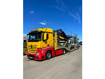Autotransporter MERCEDES-BENZ Actros