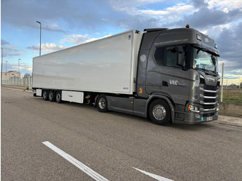 Zakup SCANIA S500 SCANIA S500: slika Zakup SCANIA S500 SCANIA S500