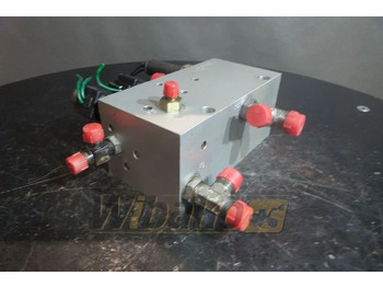 Hidraulični ventil CASE