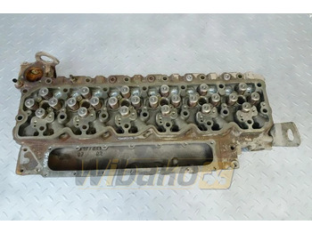 Glava cilindra CUMMINS