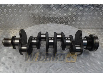 Koljenasto vratilo CUMMINS