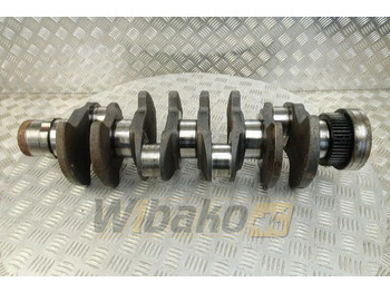 Koljenasto vratilo DEUTZ