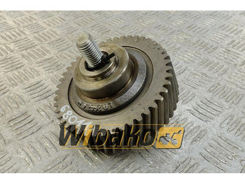 Bregasto vratilo LIEBHERR