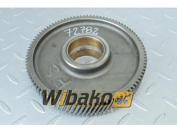Bregasto vratilo KUBOTA