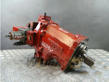 Hidraulični motor LINDE