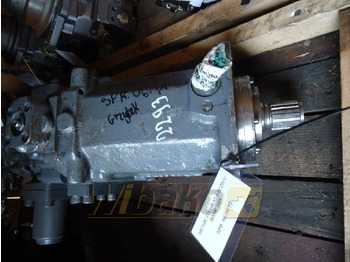 Hidraulični motor LINDE