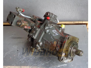 Hidraulični motor LINDE