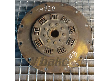 Kvačilo i dijelovi SACHS