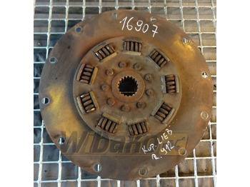 Kvačilo i dijelovi SACHS