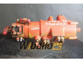 Prijenos KOMATSU