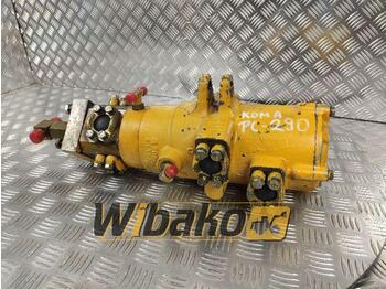 Prijenos KOMATSU