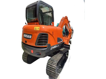 Bager gusjeničar DOOSAN DX60