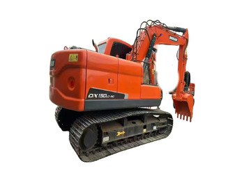 Bager gusjeničar DOOSAN DX150