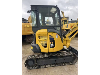 Zakup KOMATSU 35MR KOMATSU 35MR: slika Zakup KOMATSU 35MR KOMATSU 35MR