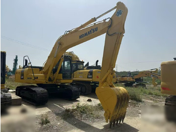 Bager gusjeničar KOMATSU PC200-8: slika Bager gusjeničar KOMATSU PC200-8