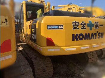 Bager gusjeničar KOMATSU PC220-8