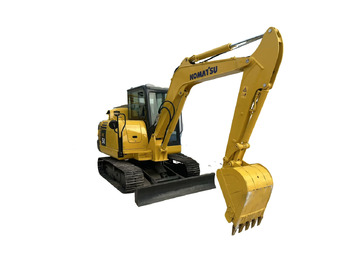 Bager gusjeničar KOMATSU PC56