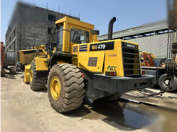 Utovarivač na kotačima KOMATSU WA470-3