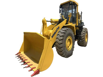 Utovarivač na kotačima KOMATSU WA470