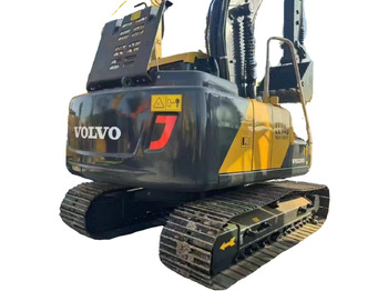 Bager gusjeničar VOLVO EC140