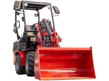 Zglobni utovarivač KUBOTA