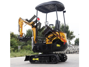 Mini bager HOT ModeleLELECTRIC  Mini Pelle Mini Excavator JT15 With Li-Battery: slika Mini bager HOT ModeleLELECTRIC  Mini Pelle Mini Excavator JT15 With Li-Battery