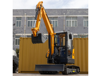 Mini bager JT35 Mini Excavator: slika Mini bager JT35 Mini Excavator