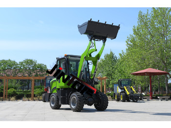 Utovarivač na kotačima